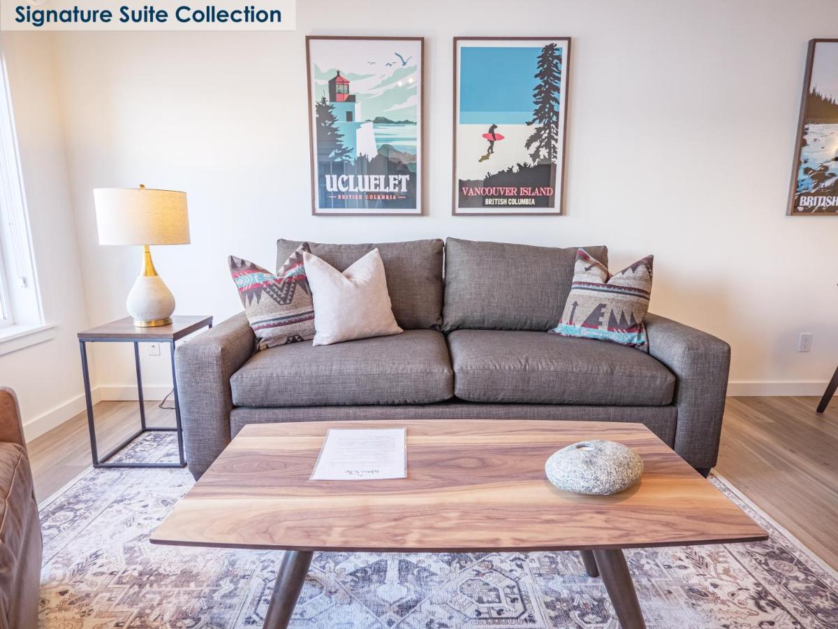 Waters Edge Shoreside Suites Ucluelet Exterior foto